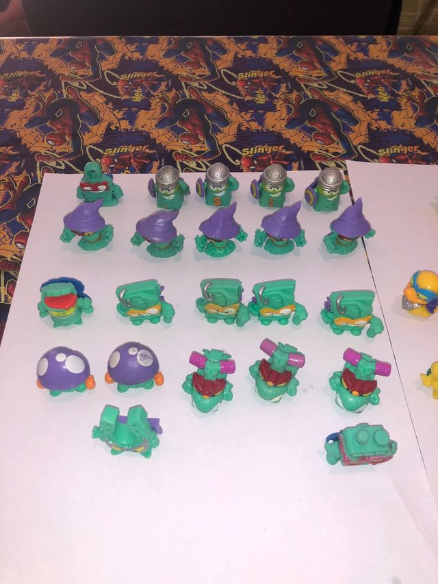 Superthing superzing cambio o vendo