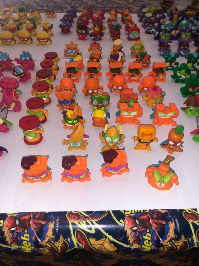 Superthing superzing cambio o vendo