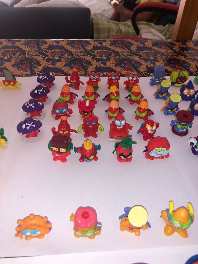 Superthing superzing cambio o vendo