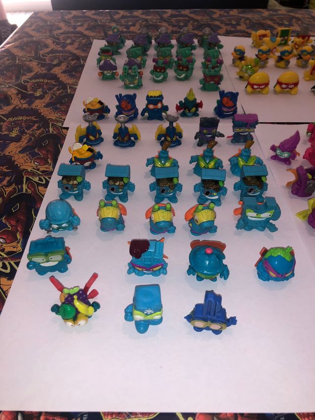 Superthing superzing cambio o vendo