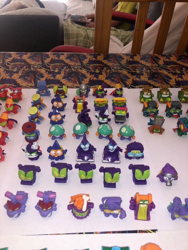 Superthing superzing cambio o vendo