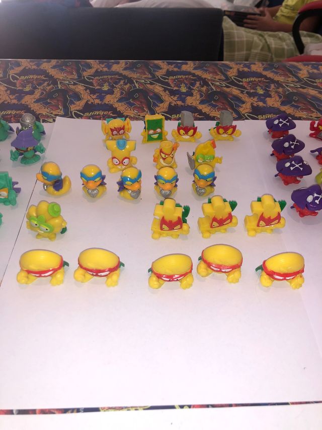 Superthing superzing cambio o vendo