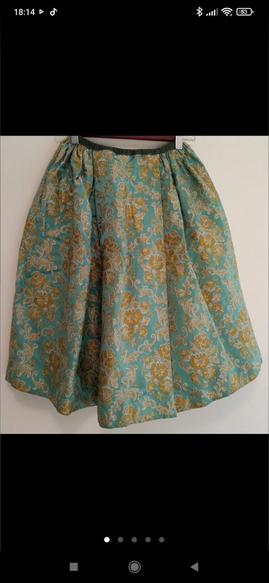 Venta precioso traje fallera niña completo, nuevo