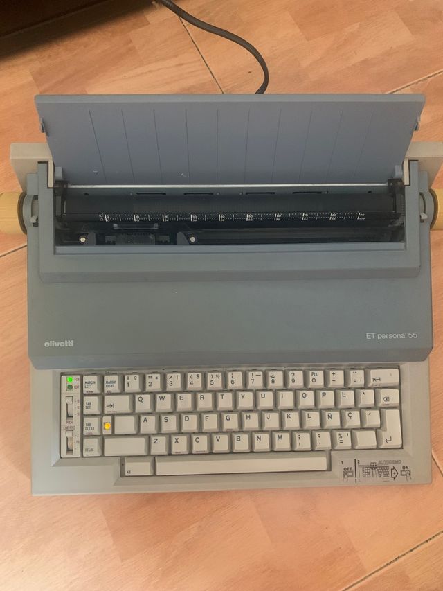 OLIVETTI ET PERSONAL 55
