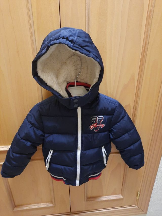 abrigo freestyle 2/3