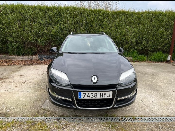 Renault Laguna 2014 - foto 1
