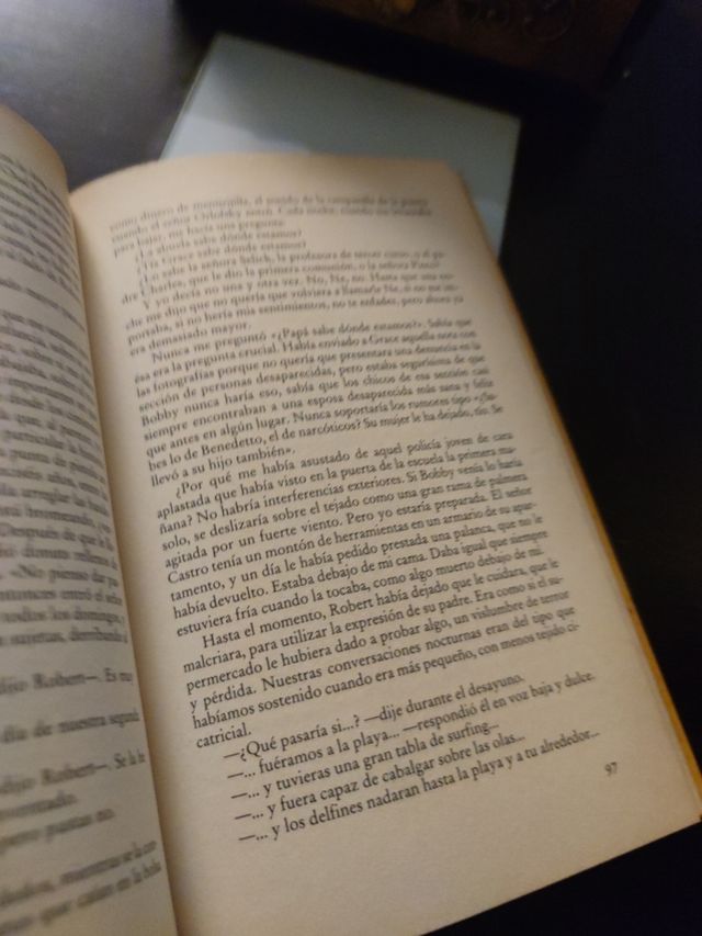 Libro Huida imposible ANNA QUINDLEN