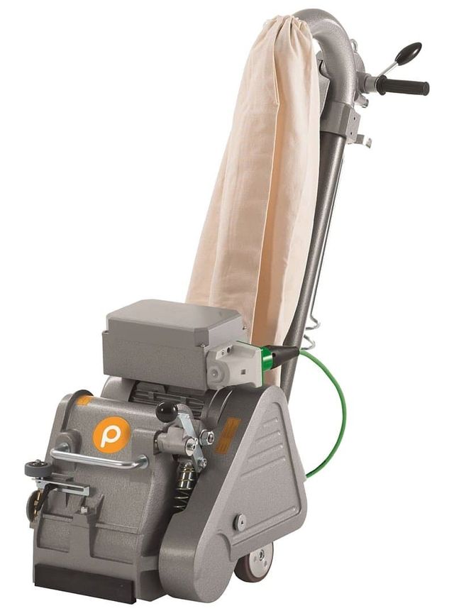 LLOGUER LIJADORA PER TERRES/PARQUET