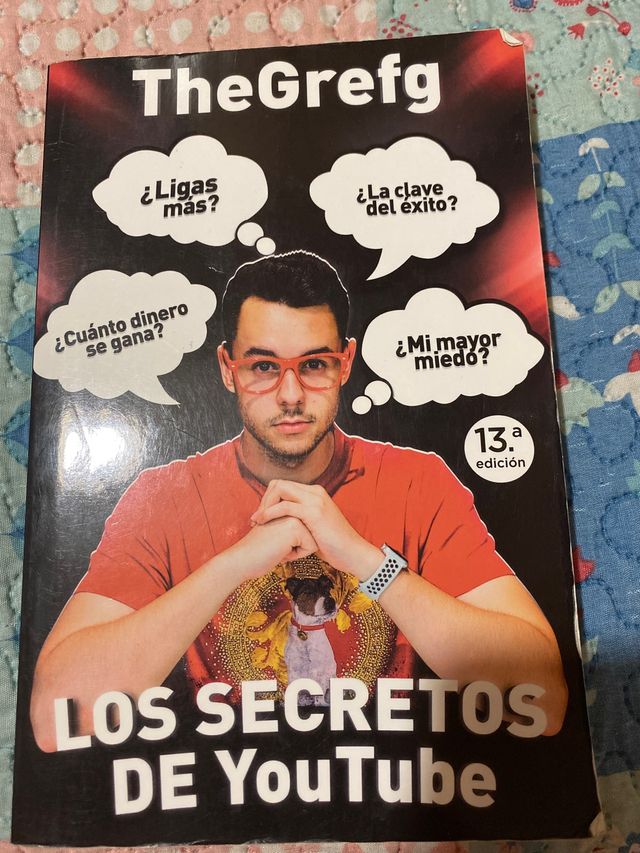 Los secretos de Youtube TheGrefg
