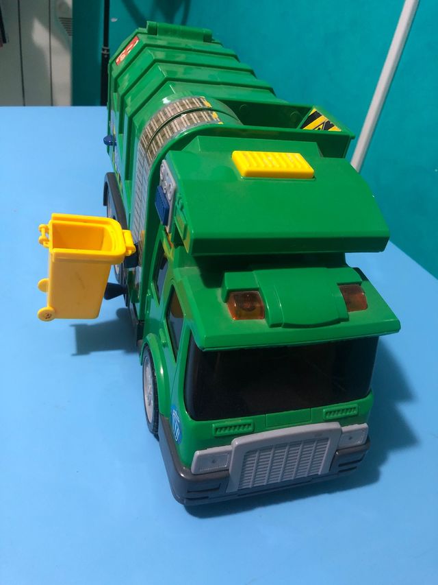 juguetes Camión de basura