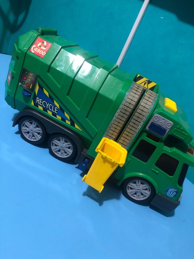 juguetes Camión de basura
