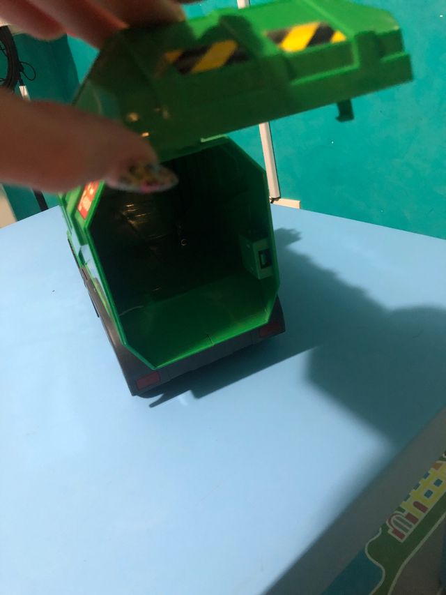 juguetes Camión de basura