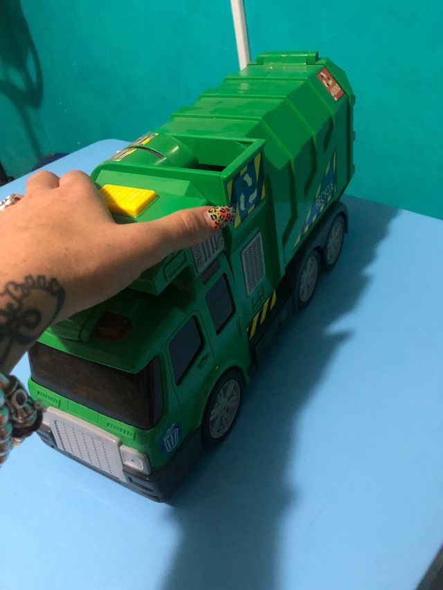 juguetes Camión de basura