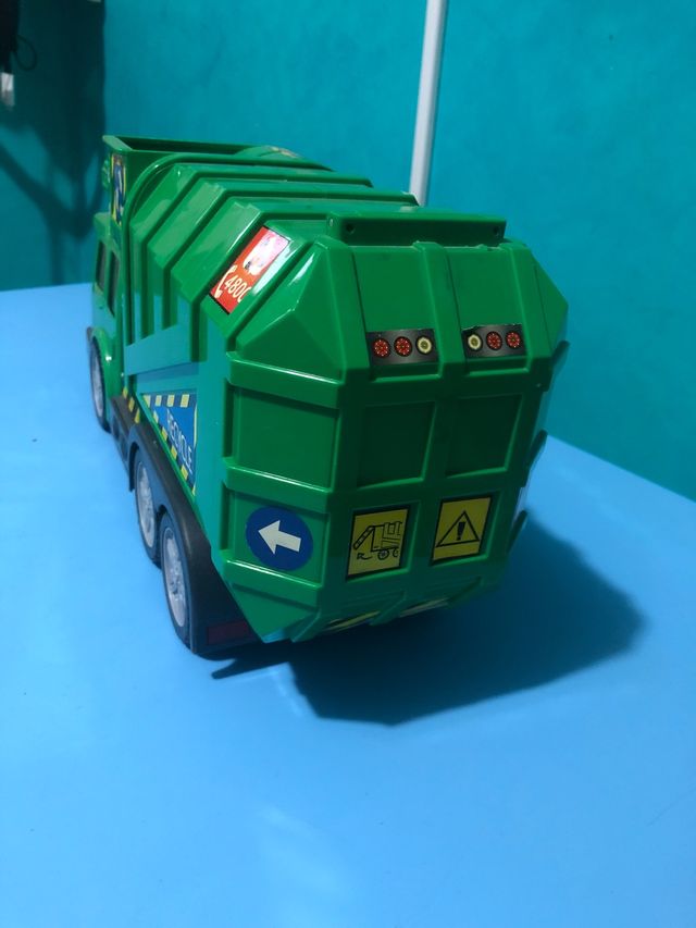 juguetes Camión de basura