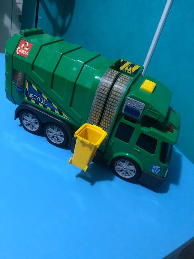 juguetes Camión de basura