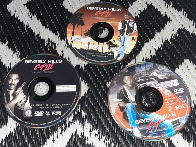 coleccion trilogia súper detective en Hollywood