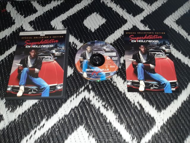 coleccion trilogia súper detective en Hollywood