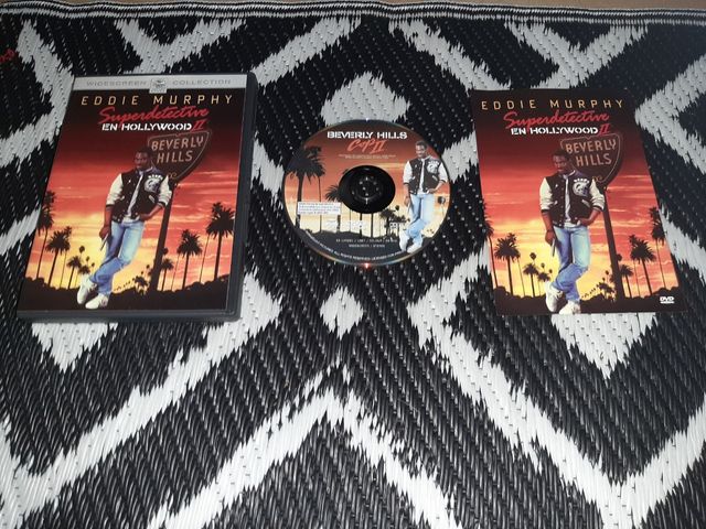 coleccion trilogia súper detective en Hollywood