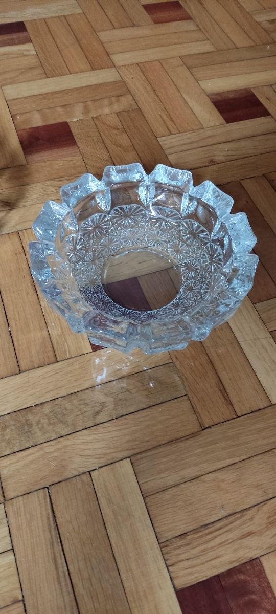 Ceniceros de cristal