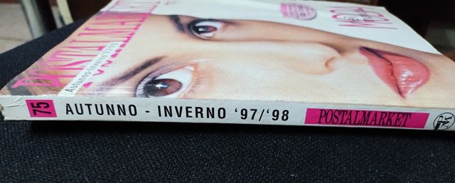 Postalmarket autunno inverno 97 
