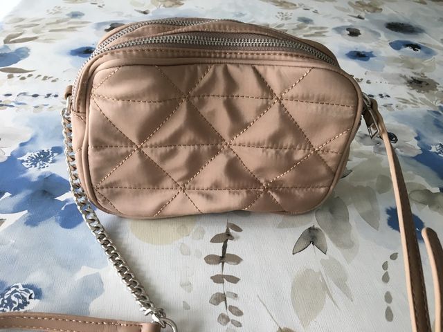 Bandolera beis nueva