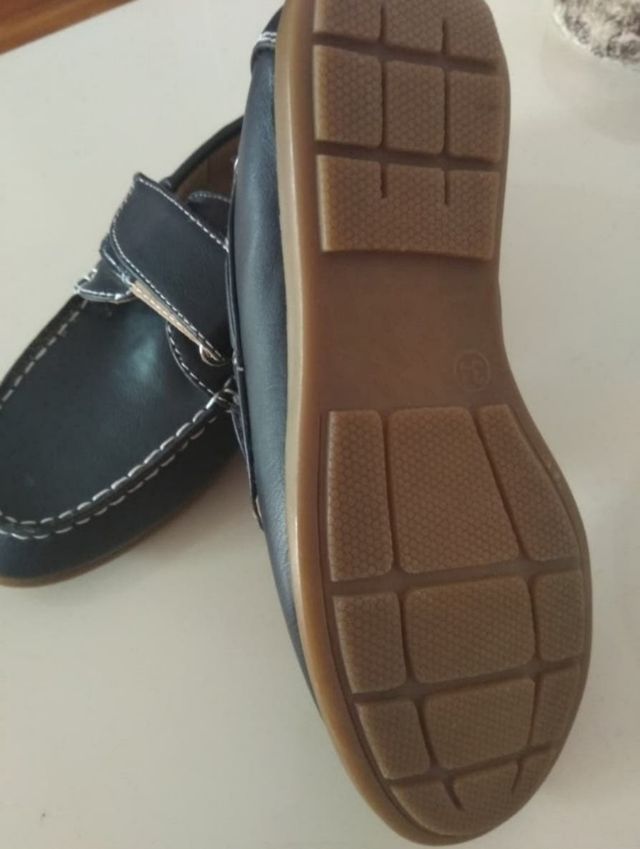 zapatos niño, nuevos