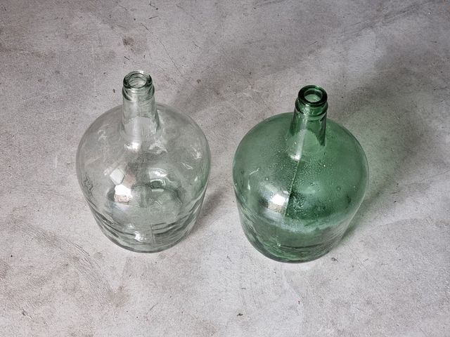 Botella damajuana 4L