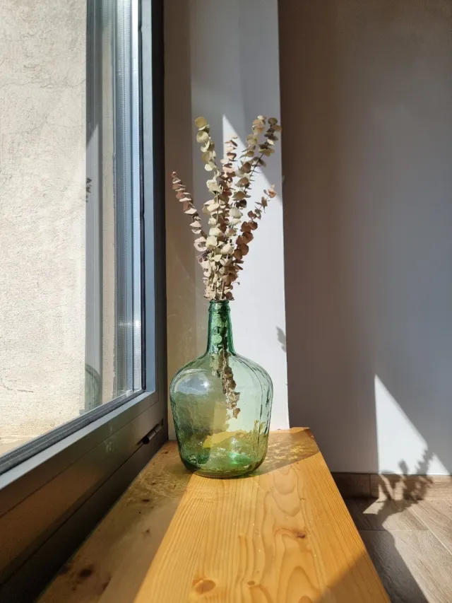 Botella damajuana 4L