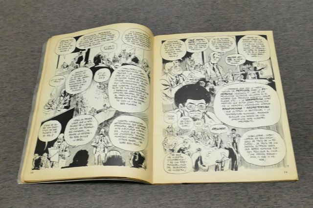 Comic Creepy nº29 (Español)