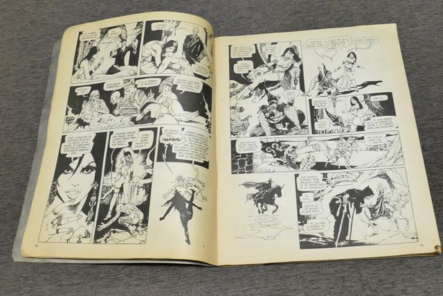 Comic Creepy nº29 (Español)