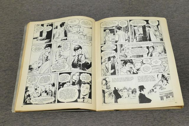 Comic Creepy nº29 (Español)