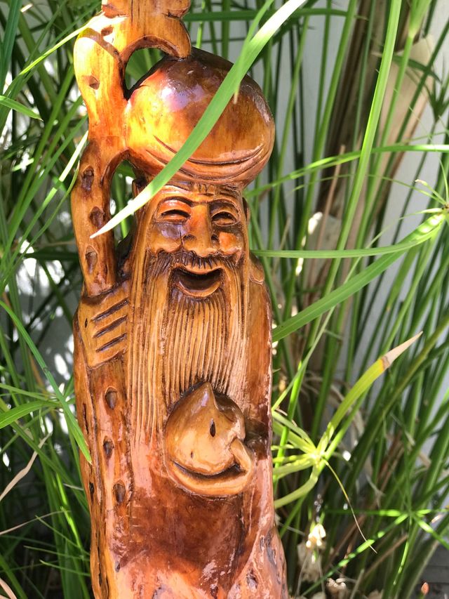 DIOS DE LA LONGEVIDAD