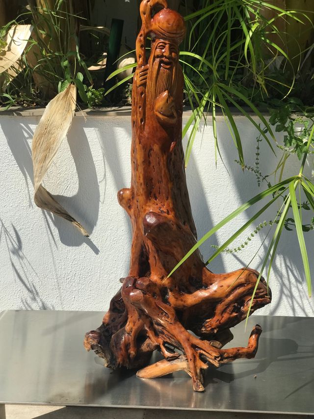 DIOS DE LA LONGEVIDAD