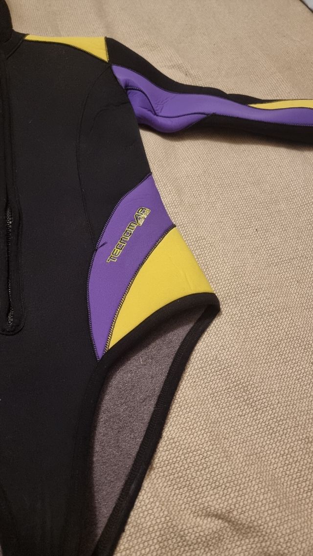 Traje de neopreno. tecnomar. 4mm