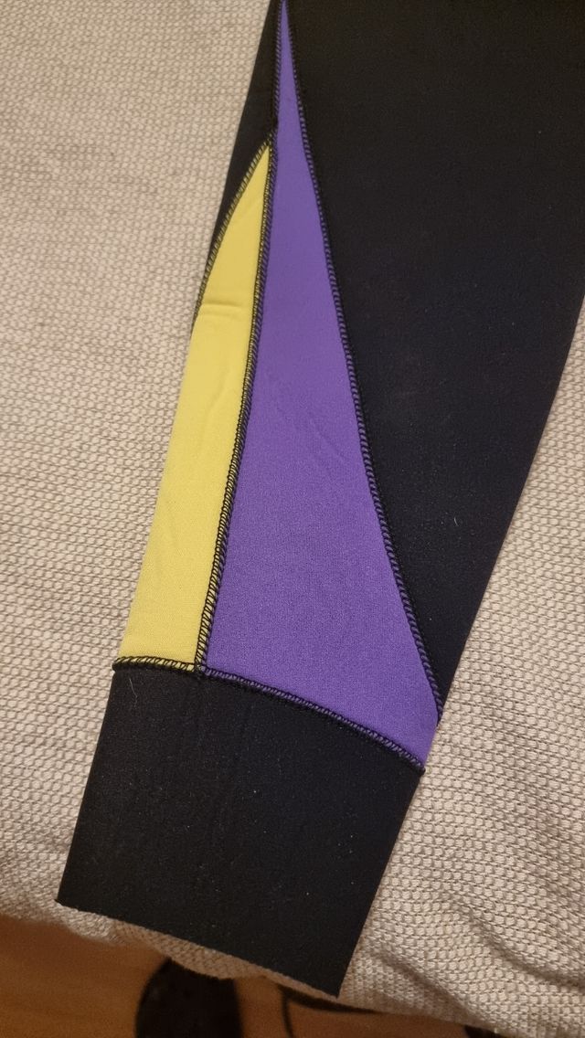 Traje de neopreno. tecnomar. 4mm