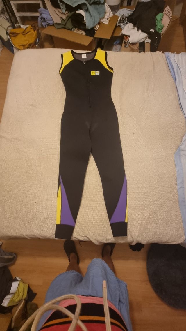 Traje de neopreno. tecnomar. 4mm