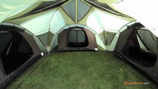 quechua t6.3 XL Air color caqui 