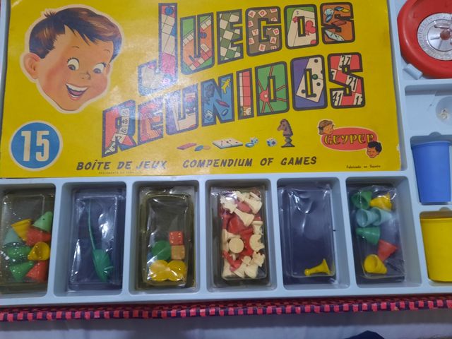 juegos reunidos 15