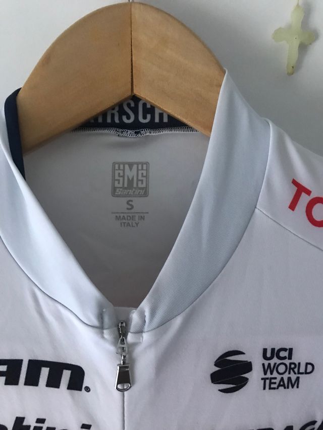 Mono ciclista de ruta Trek Segafredo