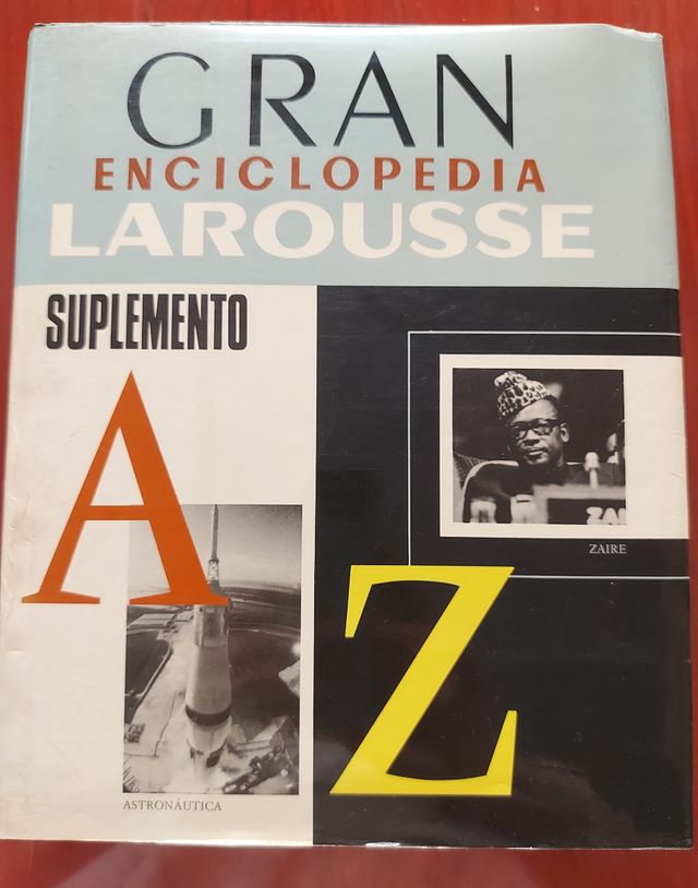 Gran Enciclopedia Larousse 1967