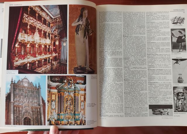 Gran Enciclopedia Larousse 1967