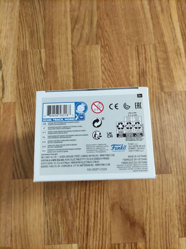 Pop! Wall-e with Fire Extinguisher 1115