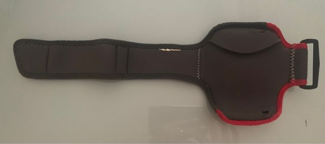 Banda porta teléfono para correr y andar. Kalenji