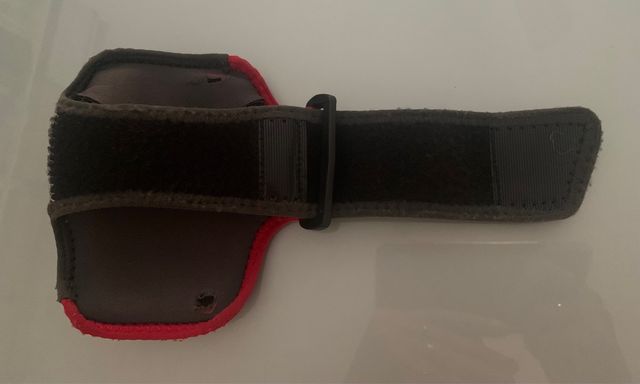 Banda porta teléfono para correr y andar. Kalenji