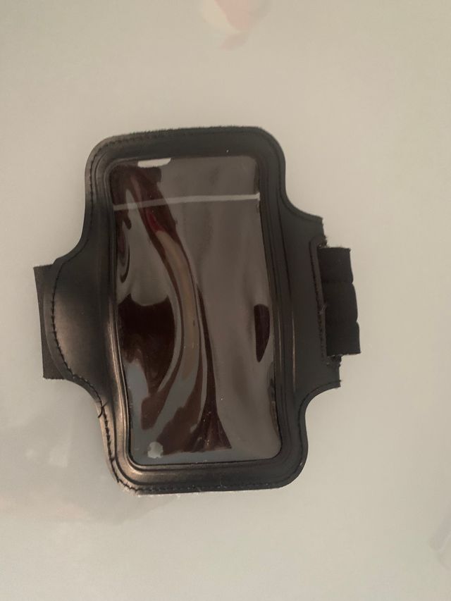 Banda porta teléfono para hacer deporte