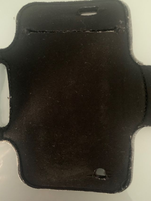 Banda porta teléfono para hacer deporte