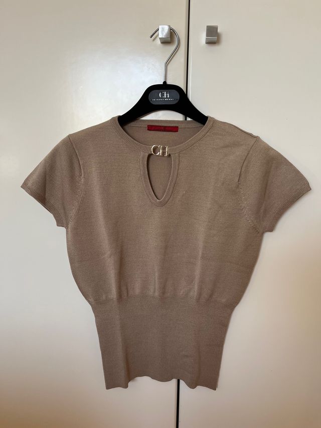 Jersey CAROLINA HERRERA