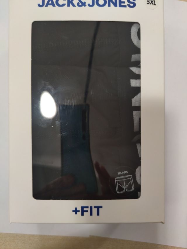 Calzoncillos Trunks 5xl