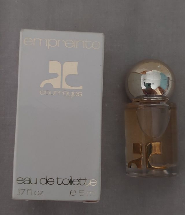Courreges Empreinte miniatura