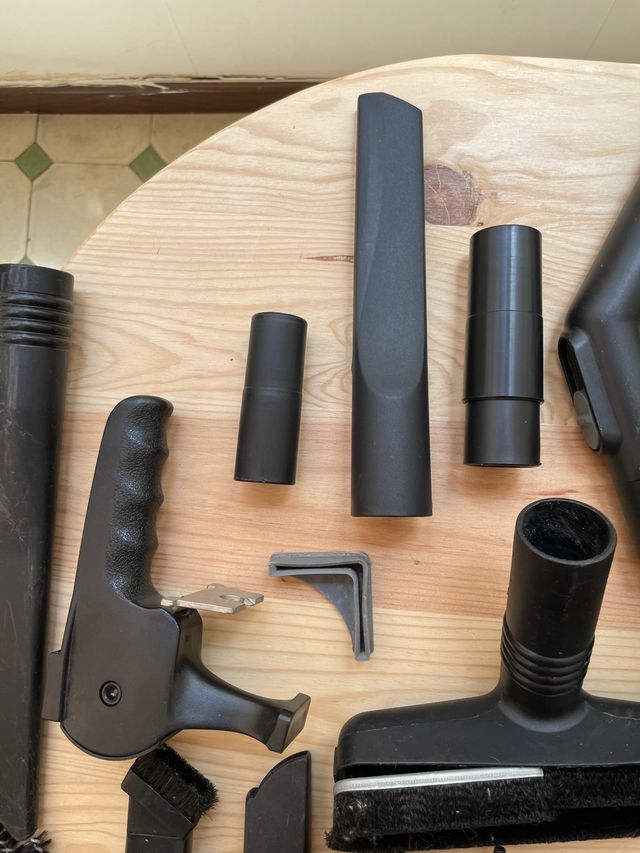 Piezas/accesorios/cabezal aspiradora